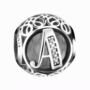 Pandora Letter A Charm